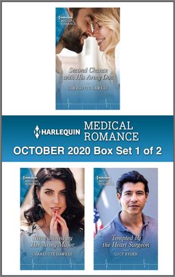 Harlequin Medical Romance October 2020 - Box Set 1 of 2