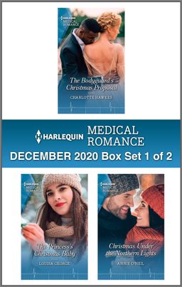 Harlequin Medical Romance December 2020 - Box Set 1 of 2