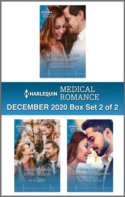 Harlequin Medical Romance December 2020 - Box Set 2 of 2