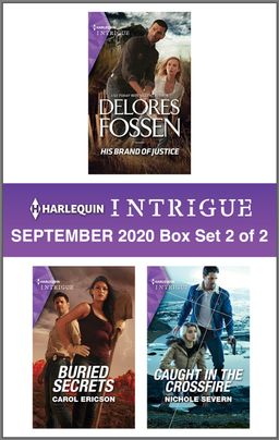 Harlequin Intrigue September 2020 - Box Set 2 of 2