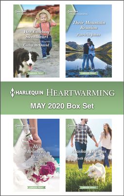Harlequin Heartwarming May 2020 Box Set