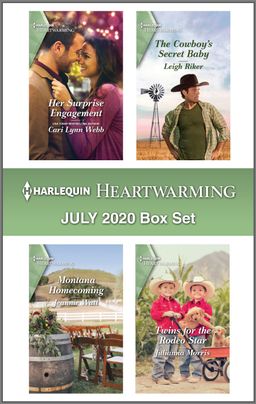 Harlequin Heartwarming July 2020 Box Set