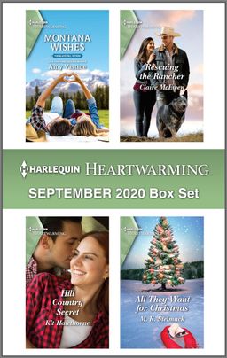 Harlequin Heartwarming September 2020 Box Set