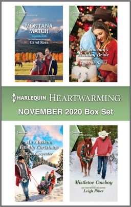 Harlequin Heartwarming November 2020 Box Set