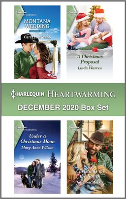 Harlequin Heartwarming December 2020 Box Set