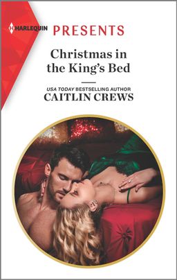 Christmas in the King's Bed