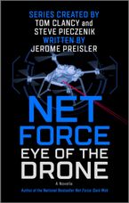 Net Force: Eye of the Drone eBook  by Jerome Preisler