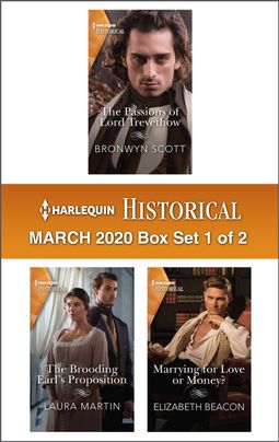 Harlequin Historical March 2020 - Box Set 1 of 2