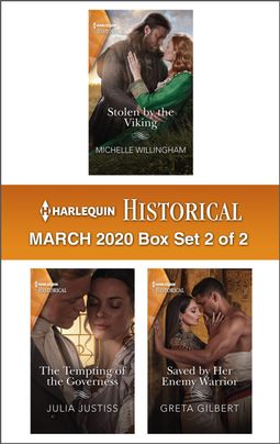 Harlequin Historical March 2020 - Box Set 2 of 2