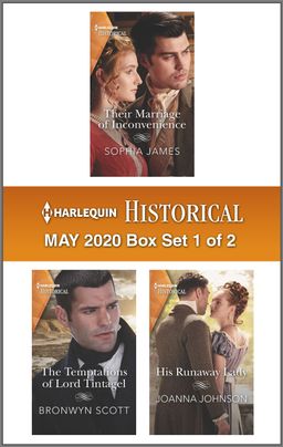 Harlequin Historical May 2020 - Box Set 1 of 2