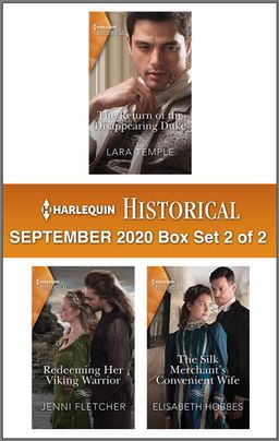 Harlequin Historical September 2020 - Box Set 2 of 2