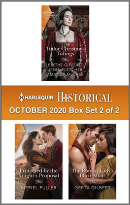 Harlequin Historical October 2020 - Box Set 2 of 2
