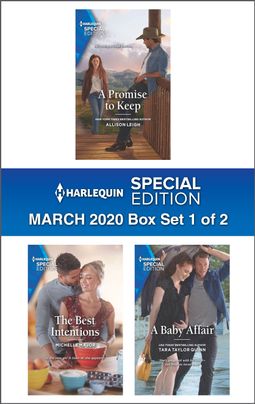 Harlequin Special Edition March 2020 - Box Set 1 of 2