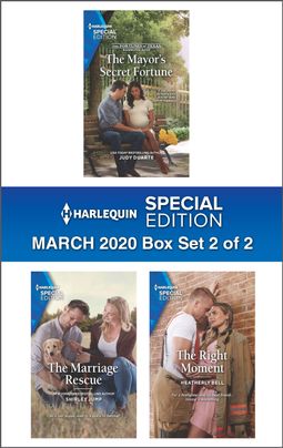 Harlequin Special Edition March 2020 - Box Set 2 of 2