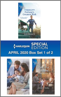 Harlequin Special Edition April 2020 - Box Set 1 of 2