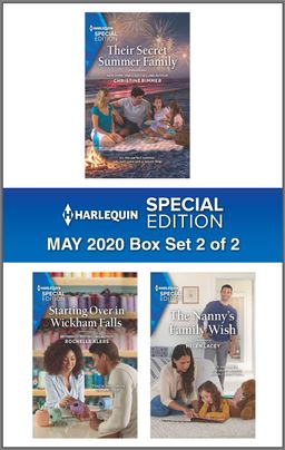 Harlequin Special Edition May 2020 - Box Set 2 of 2