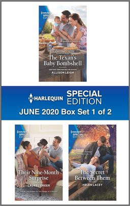 Harlequin Special Edition June 2020 - Box Set 1 of 2