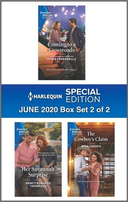 Harlequin Special Edition June 2020 - Box Set 2 of 2
