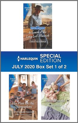 Harlequin Special Edition July 2020 - Box Set 1 of 2
