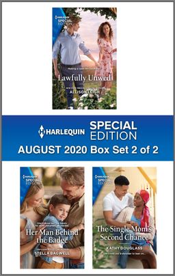 Harlequin Special Edition August 2020 - Box Set 2 of 2