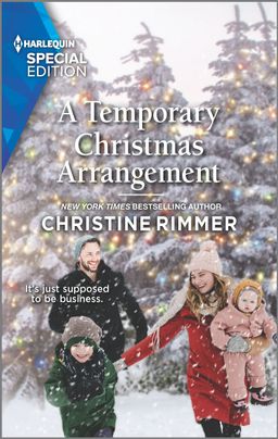 A Temporary Christmas Arrangement