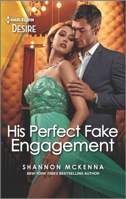 His Perfect Fake Engagement