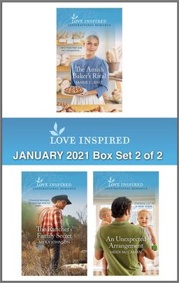 Harlequin Love Inspired January 2021 - Box Set 2 of 2