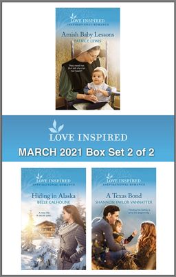 Harlequin Love Inspired March 2021 - Box Set 2 of 2