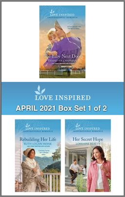 Love Inspired April 2021 - Box Set 1 of 2