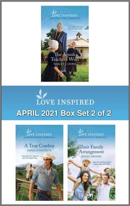 Love Inspired April 2021 - Box Set 2 of 2