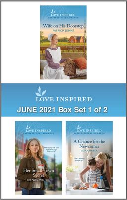 Love Inspired June 2021 - Box Set 1 of 2