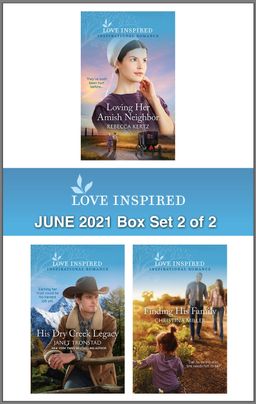 Love Inspired June 2021 - Box Set 2 of 2