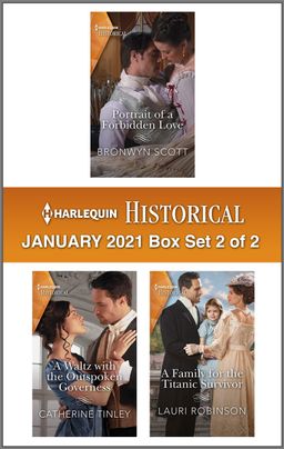 Harlequin Historical January 2021 - Box Set 2 of 2