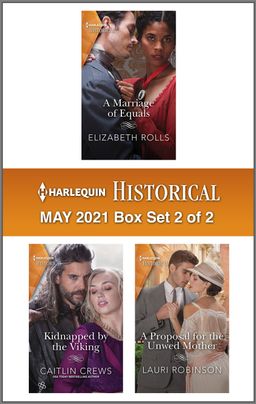 Harlequin Historical May 2021 - Box Set 2 of 2