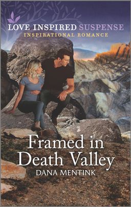 Framed in Death Valley