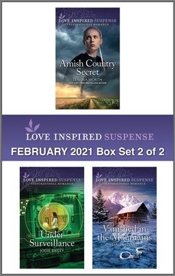 Harlequin Love Inspired Suspense February 2021 - Box Set 2 of 2