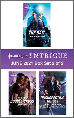 Harlequin Intrigue June 2021 - Box Set 2 of 2