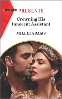 Crowning His Innocent Assistant