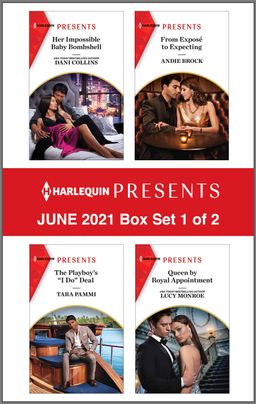 Harlequin Presents - June 2021 - Box Set 1 of 2