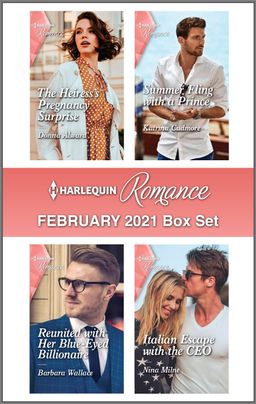 popular harlequin romance novels