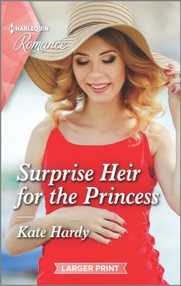 Surprise Heir for the Princess