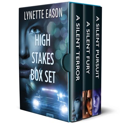 High Stakes A Suspense Collection