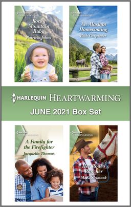 Harlequin Heartwarming June 2021 Box Set