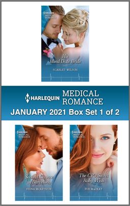Harlequin Medical Romance January 2021 - Box Set 1 of 2