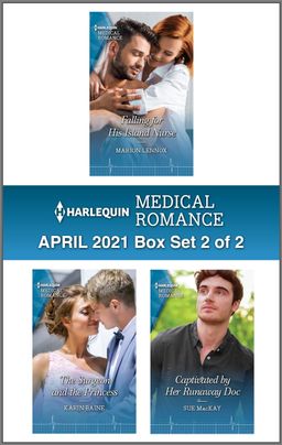 Harlequin Medical Romance April 2021 - Box Set 2 of 2