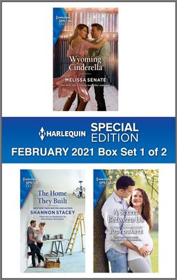 Harlequin Special Edition February 2021 - Box Set 1 of 2