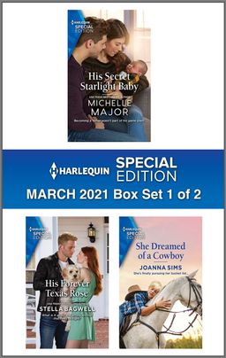 Harlequin Special Edition March 2021 - Box Set 1 of 2