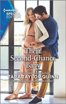 Their Second-Chance Baby
