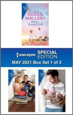 Harlequin Special Edition May 2021 - Box Set 1 of 2