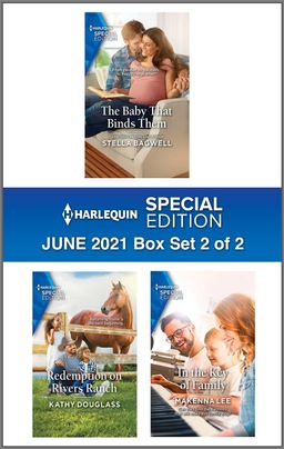 Harlequin Special Edition June 2021 - Box Set 2 of 2